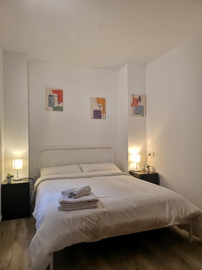 Alc - Preciosos Apartamentos En El Centro De Аликанте Екстериор снимка
