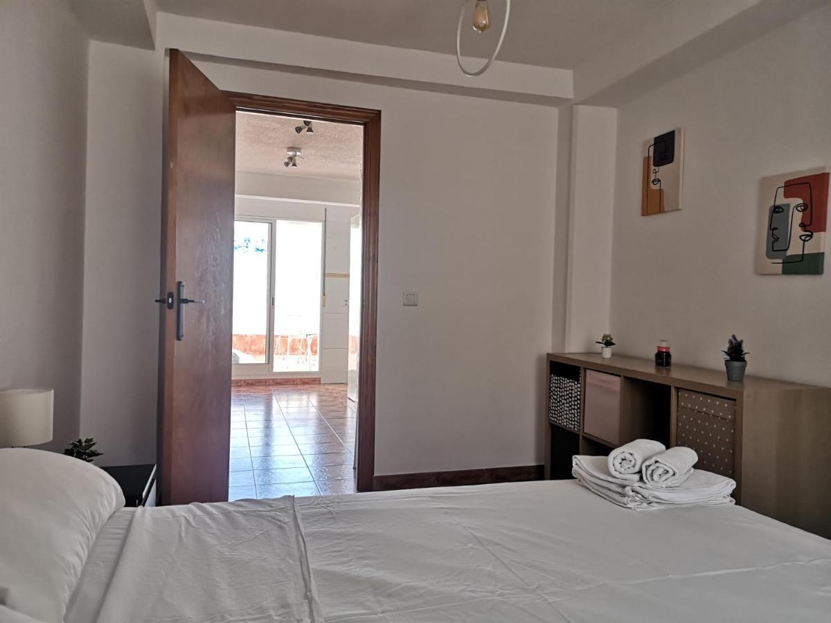 Alc - Preciosos Apartamentos En El Centro De Аликанте Екстериор снимка