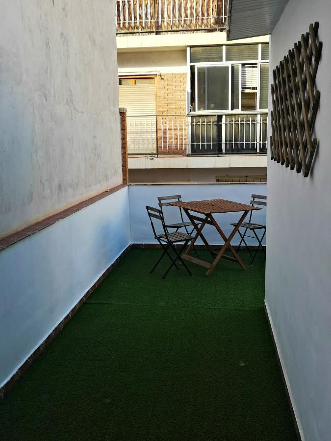 Alc - Preciosos Apartamentos En El Centro De Аликанте Екстериор снимка