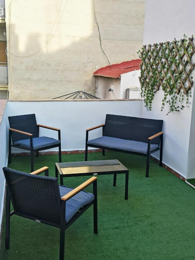 Alc - Preciosos Apartamentos En El Centro De Аликанте Екстериор снимка