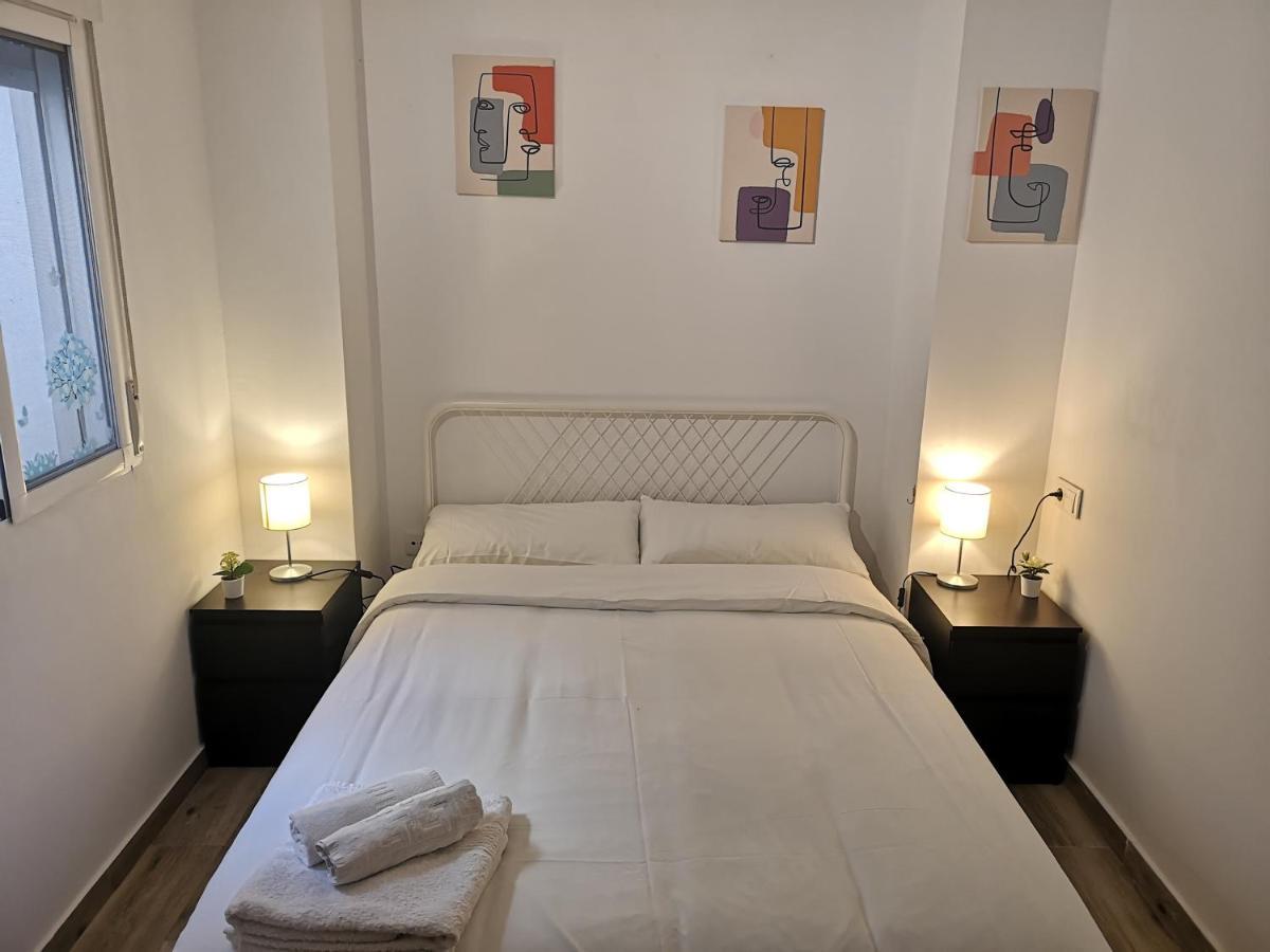 Alc - Preciosos Apartamentos En El Centro De Аликанте Екстериор снимка