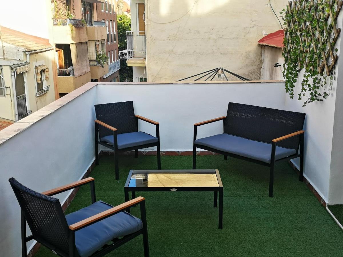 Alc - Preciosos Apartamentos En El Centro De Аликанте Екстериор снимка