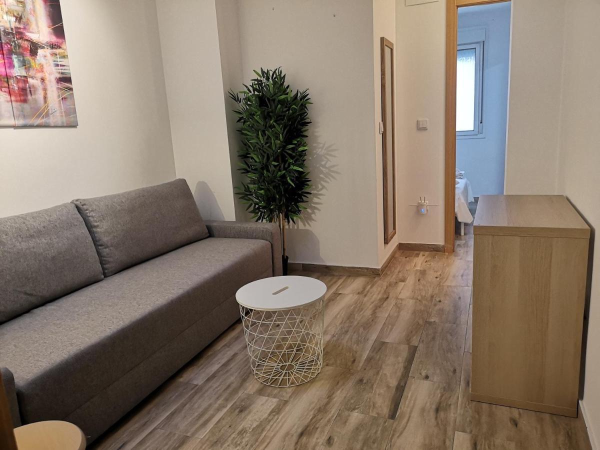 Alc - Preciosos Apartamentos En El Centro De Аликанте Екстериор снимка