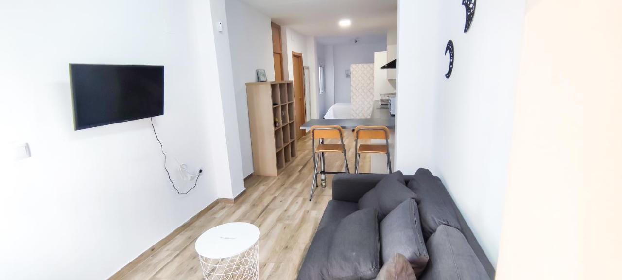 Alc - Preciosos Apartamentos En El Centro De Аликанте Екстериор снимка