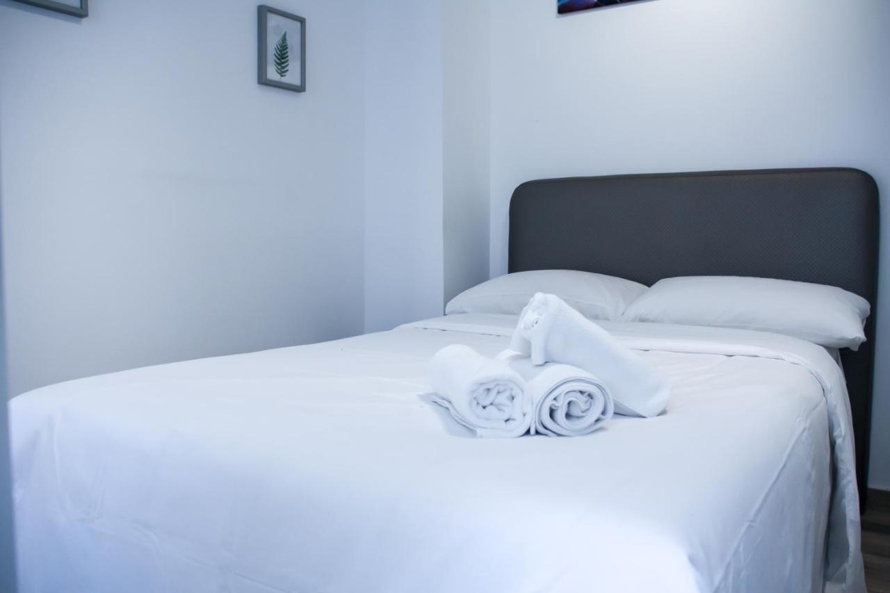 Alc - Preciosos Apartamentos En El Centro De Аликанте Екстериор снимка